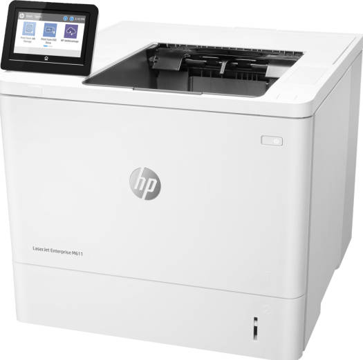 7PS84A  HP LaserJet Enterprise M611dn